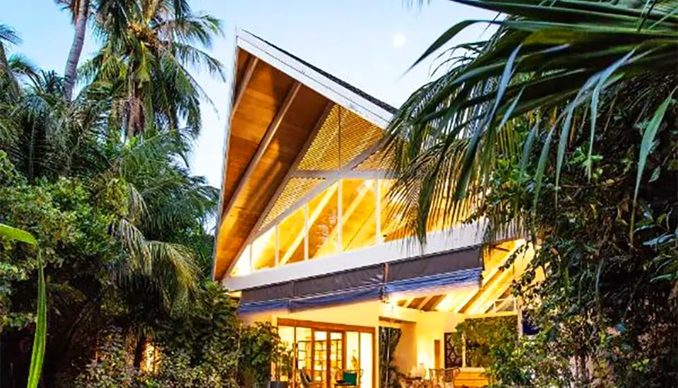 هتل کاندیمای مالدیو